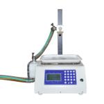 Stainless Steel Honey Filling Machine 240 Bottles/H Honey Bottling Equipment