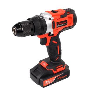 Wholesale Brushless 1/2in powered torque wrench 20 Volts 16 PCS Electric Impact Wrench Set from china suppliers