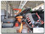 Large 20 inch river channel sand pumping and silt removal cutter suction dredger