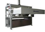 High Capacity Pulp Tray Machine , Egg Tray Pulp Molding Production Line 3000 Pcs