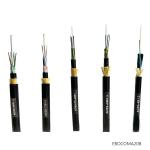 24 core Span 100m ADSS Factory Price Outdoor Self-supporting Aerial Fiber