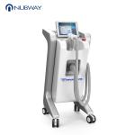 High Intensity Focused Ultrasound Machine Body Slimming HIFU + Vacuum + RF Face