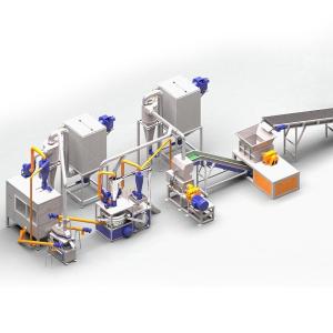 Wholesale Customized Solar Panel Recycling Machine The Essential Equipment for Scrap Recycling from china suppliers