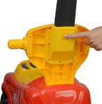2022 Competitive Plastic Parent Child Children Ride On Car for Kids Balanced