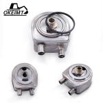 Iron Oil Cooler Core 2486A241 Perkins Oil Cooler Aluminum Die Casting