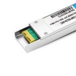 H3C XFP-LX-SM1550.11 Compatible 10G DWDM XFP 100GHz 1550.11nm 80km LC SMF DDM