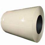White PPGI Steel Coil Customized Color Pre Painted Galvanized Coil Q235
