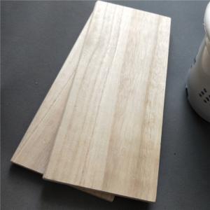 Wholesale Contemporary Paulownia Drawer Board Lumber Side Board For Furniture from china suppliers