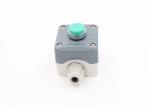 XB4 series 1 Green Flush Push Button Electric Switch with Control Station 220V