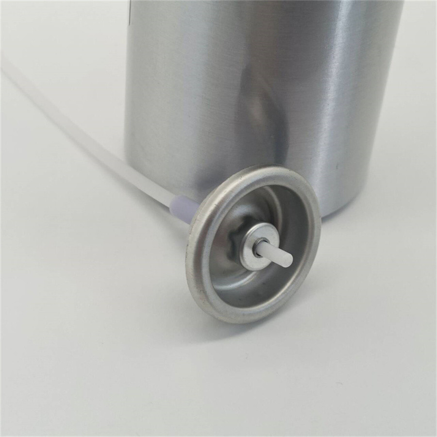 Compact One Inch Metered Valve for Mobile Applications with Space-Saving Design
