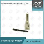 DLLA150P1197 Bosch Common Rail Nozzle For Injectors 0445110126/290