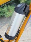 Lithium Battery 48v 750 Watt Electric Mountain Bike