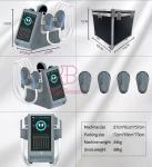 Belly Ems EMShapeing Machine Pelvic Floor 4 Handles Electromagnetic Muscle