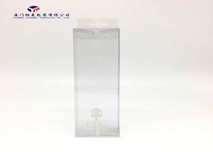 Wholesale Hang Strip Rectangle Clear Plastic Box Packaging Easy To Assemble Offset Printing from china suppliers