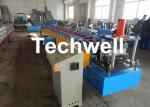 CE Forming Stations 16 Steps Cable Tray Roll Forming Machine With Thickness 2