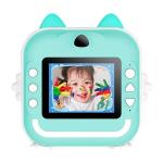Children 1080P HD Digital Camera Toys Instant Print for Kids Thermal Print