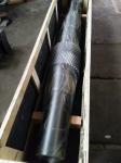 National 9P100 mud pump Power end spares, Crankshaft, Pinionshaft, bull gear,