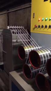 Wholesale PP Strap Band Extrusion Line With Taiwan Fotek Thermostat And Switches From Schneider from china suppliers