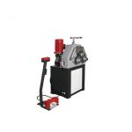 W24-25 Model Hydraulic Section Profile Bending Machine Price