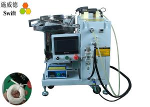 Wholesale Electric Automatic Cable Tie System For Aluminum Bar / Ropelights Binding Forces from china suppliers