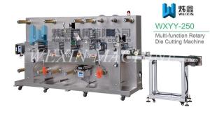 Wholesale 2.5KW Motor Power Rotary Die Cutting Machine With Mitsubishi PLC Control from china suppliers