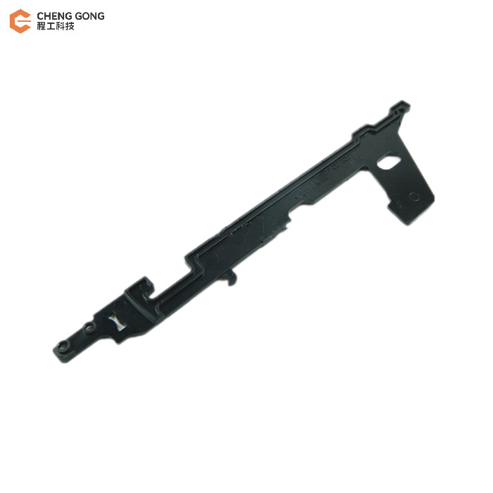 Wincor CMD Plastic Cash Cassette ATM Parts 1750016071 Black Color