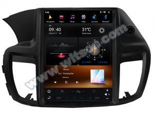 China 12.1 Screen Tesla Vertical Android Screen For Honda Accord 9 2012 - 2017 Car Multimedia Stereo on sale