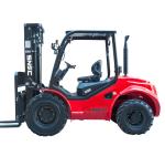2WD 4WD Diesel Engine Forklift Off Road 2.5ton 3ton 3.5ton 5Ton Rough Terrain