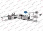Meltblown 3ply Earlloop Outer Disposable Face Mask Making Machine