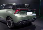 Left Hand Driving Hatchback Electric Cars EV MG4 Mulan 425km