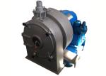 PWC Pusher Centrifuge / Spiral Discharging Filtrating Equipment For Suspension