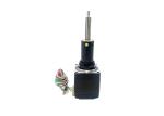 Nema 11 (28mm) hybrid stepper motor, bipolar, 4-lead, ACME lead screw, low noise