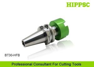 Wholesale Face Milling Precision Steel Tool Holder BT30 - HFB18 - 32 Specular Chamfering from china suppliers