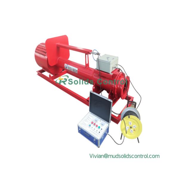 Horizontal Electronic Flare Ignition Device: Reliable & Safe Ignition For Drilling Operations