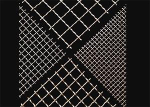 Wholesale Crimped Galvanised Wire Mesh Panels 6 Gauge Welded Wire Mesh from china suppliers