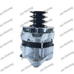 Alternator ZAX230 6HK1 28V 60A 1-81200603-6 1-81200590-0