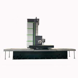 Wholesale 900mm Table Travel HONGKANG CNC Horizontal Boring Milling Machine for Easy Operation from china suppliers