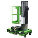 ME900-1 9m Single Mast Aluminum Alloy mast lift hydraulic hydraulic for Aerial