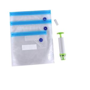 Wholesale Customize PA Vacuum Food Storage Bags Kernels Kitchen Sous Vide Cooking from china suppliers