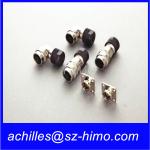 DDK CM10-SP-10S-S(D6) straight plug 10 pin circular connector