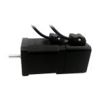 2phase NEMA17 Stepper Motor with permanent magnet brake motor torque 0.8N.m