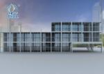 Multi Color Modern Prefab Houses Container Houses / Homes / Hotels