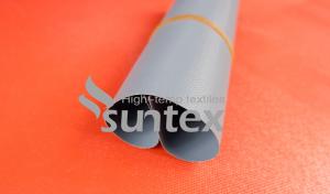 China E-Glass One Side Ptfe Coated Fabric Chemical Resistant on sale