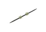 Hyosung CDU CST-1100 1K 2K Note Cassette Note Separator Shaft 4520000297 ATM