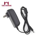 Cctv Fast Charging Power Adapter , 9v Universal Dc Power Supply Adapters