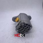 Excavator High Pressure Hydraulic Pump For EX200-3 EX220-2 HPV091DW Gear Pump