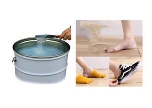 Wholesale Platinum Cured Two Component Silicone Rubber For Socks 12 Months Shelf Life from china suppliers