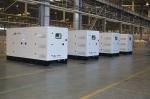 50/60Hz Open Type Methane Generator Biogas Generator 400kw