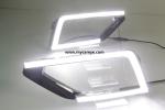 VW Atlas Volkswagen Car DRL LED Daytime Running Lights auto daylight