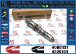 Fuel Injector 4088431 common rail injector 4088431 for Cummins QSK23